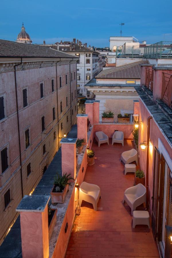 Room 94 Luxury Roma Exterior foto