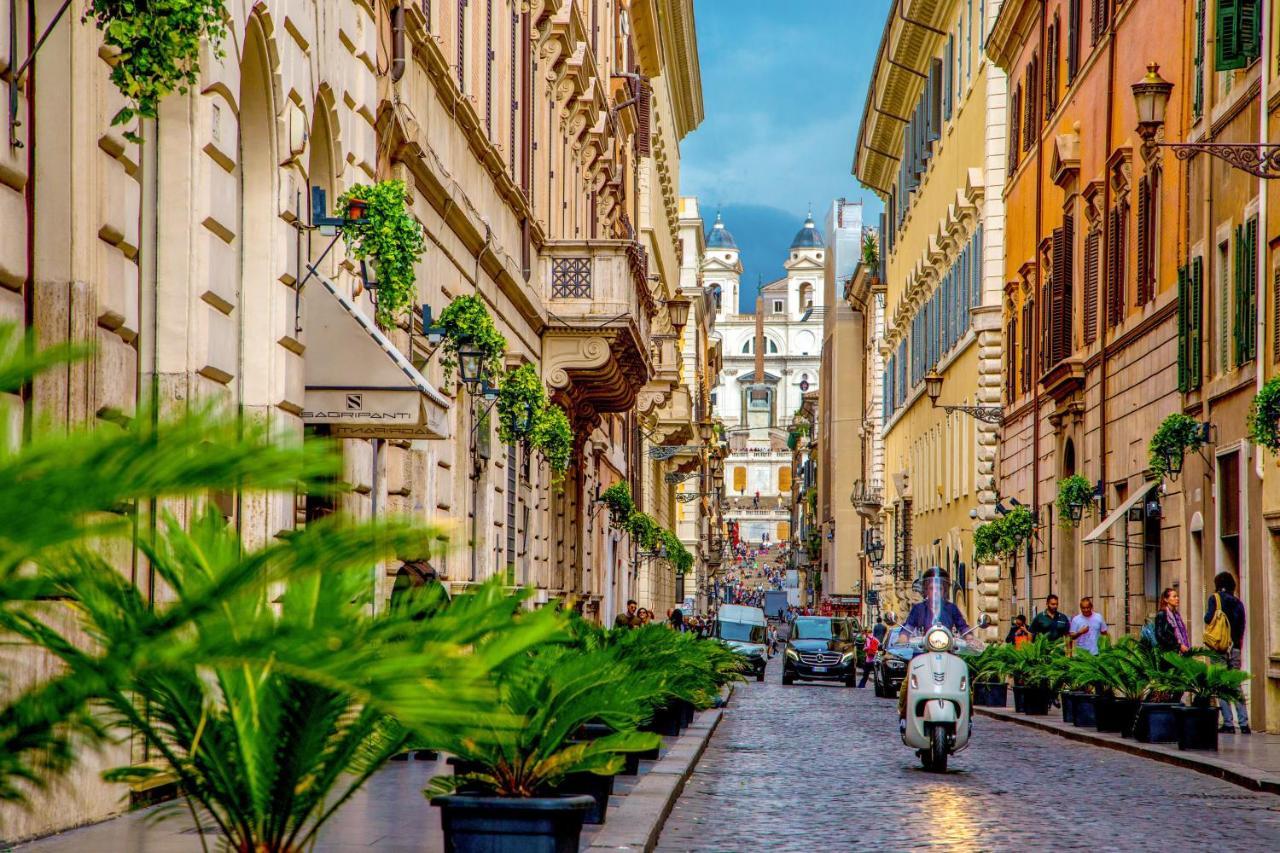 Room 94 Luxury Roma Exterior foto