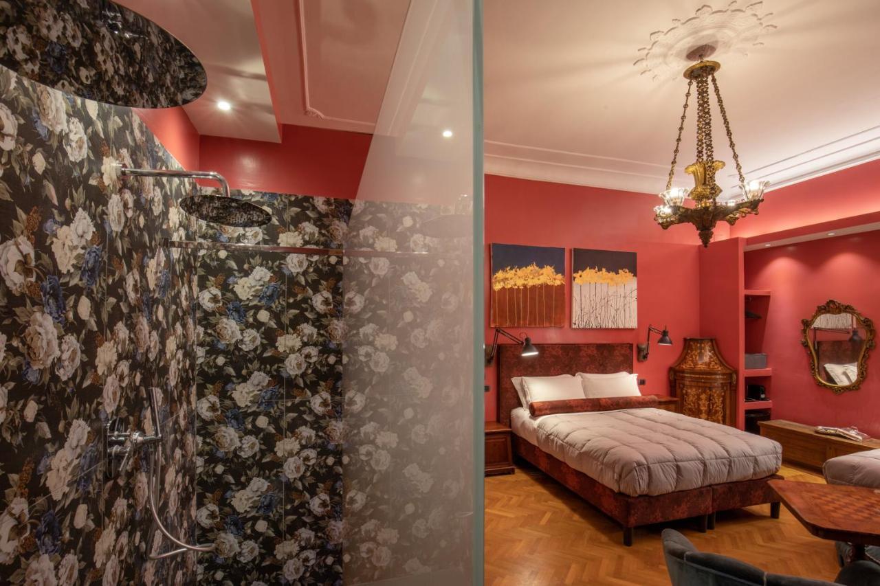 Room 94 Luxury Roma Exterior foto