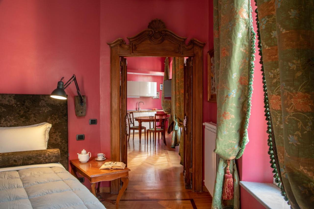 Room 94 Luxury Roma Exterior foto
